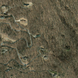 Satellite imagery of Eaglenest Ridge, US