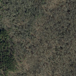 Satellite imagery of Shut-in Ridge, US
