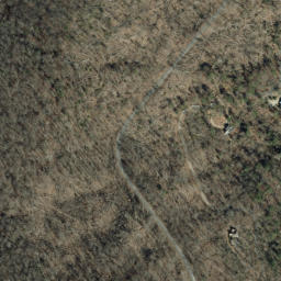 Satellite imagery of Shut-in Ridge, US