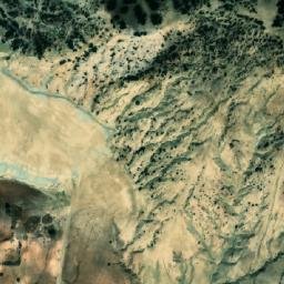Satellite imagery of Koudiet ez Zahya, DZ