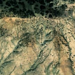 Satellite imagery of Koudiet ez Zahya, DZ