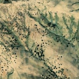 Satellite imagery of Koudiet ez Zahya, DZ