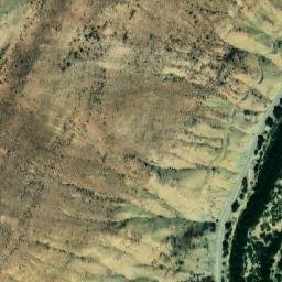 Satellite imagery of Koudiet Ben Diba, DZ