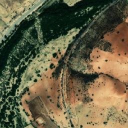 Satellite imagery of Koudiet Ben Diba, DZ