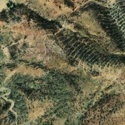 Satellite imagery of Djebel Sakfal, DZ