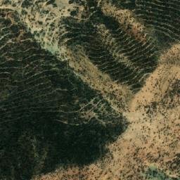 Satellite imagery of Djebel Sakfal, DZ