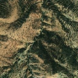 Satellite imagery of Djebel Blal, DZ
