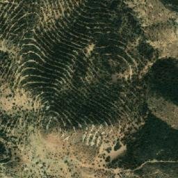 Satellite imagery of Djebel Bey Rah, DZ