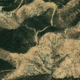 Satellite imagery of Djebel Bey Rah, DZ