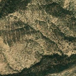 Satellite imagery of Djebel Bey Rah, DZ