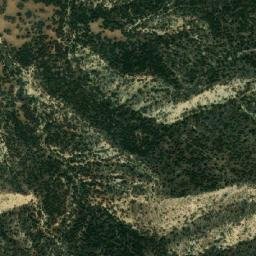 Satellite imagery of Djebel Sidi Askar, DZ
