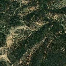 Satellite imagery of Djebel Sidi Askar, DZ