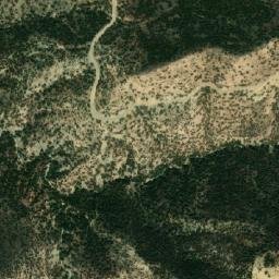 Satellite imagery of Djebel Sidi Askar, DZ