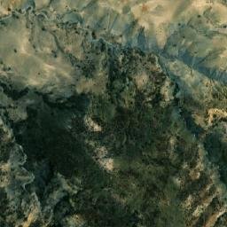Satellite imagery of Djebel Nadji, DZ