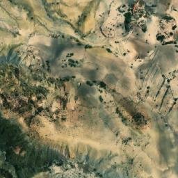 Satellite imagery of Djebel Nadji, DZ