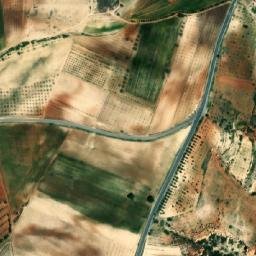 Satellite imagery of Koudiat Krerbat Bibit, DZ