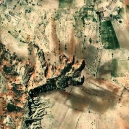 Satellite imagery of Koudiat Krerbat Bibit, DZ