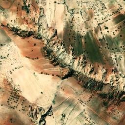 Satellite imagery of Koudiat Krerbat Bibit, DZ