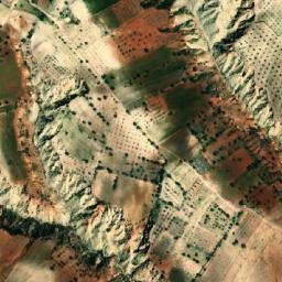 Satellite imagery of Koudiat Cherf Sidi Mimoun, DZ