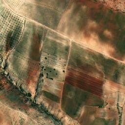 Satellite imagery of Koudiat Cherf Sidi Mimoun, DZ