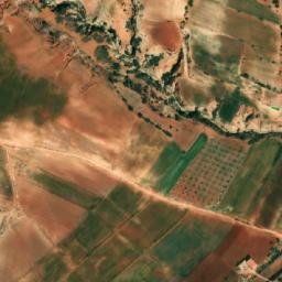 Satellite imagery of Koudiat Cherf Sidi Mimoun, DZ