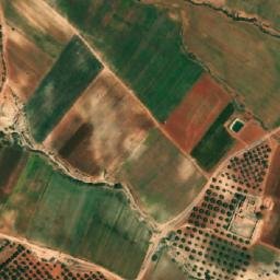 Satellite imagery of Koudia Bou Kati, DZ