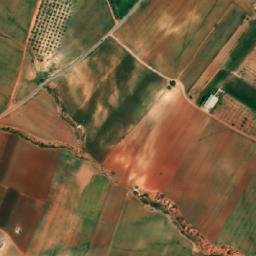 Satellite imagery of Koudia Bou Kati, DZ