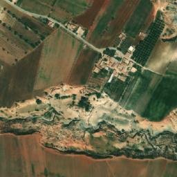 Satellite imagery of Gorte Lahmara, DZ