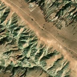 Satellite imagery of Koudiet Touares, DZ
