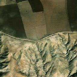 Satellite imagery of Kef Abd el Kader Menouar, DZ