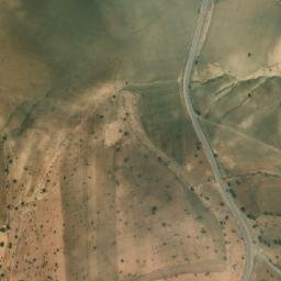 Satellite imagery of Koudiet Eneggar, DZ