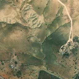 Satellite imagery of Koudiet Eneggar, DZ