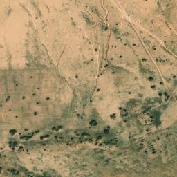 Satellite imagery of Koudiat Ben Nahr, DZ
