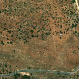 Satellite imagery of Râs Moulay Yahia, DZ