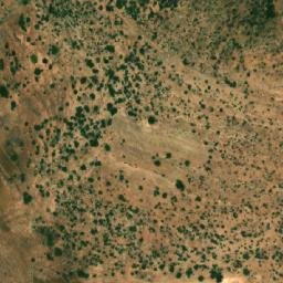 Satellite imagery of Râs Moulay Yahia, DZ