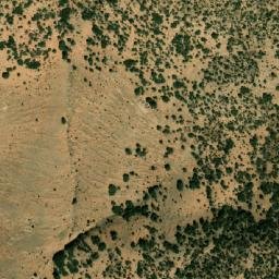 Satellite imagery of Djebel ech Cheffa, DZ