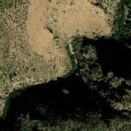 Satellite imagery of Kef Mannsour, DZ