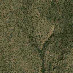 Satellite imagery of Djebel Chafez, DZ