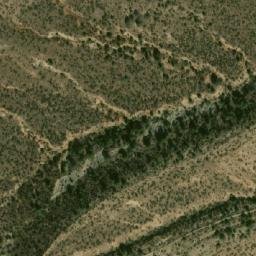 Satellite imagery of Djebel Chafez, DZ