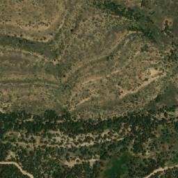 Satellite imagery of Djebel Icha’li, DZ