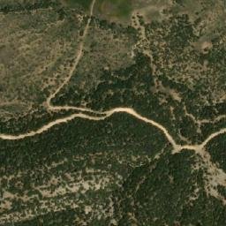 Satellite imagery of Djebel Icha’li, DZ