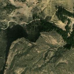 Satellite imagery of El Khou, DZ