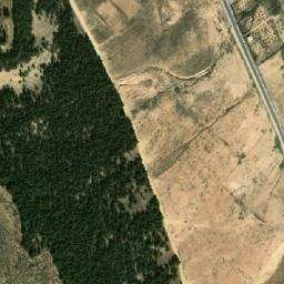Satellite imagery of El Khou, DZ