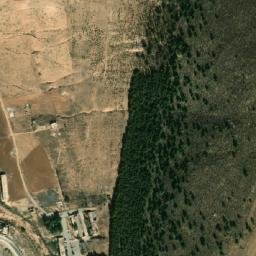 Satellite imagery of Djebel Knif, DZ