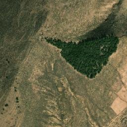 Satellite imagery of Djebel Knif, DZ