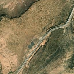 Satellite imagery of Djebel Knif, DZ