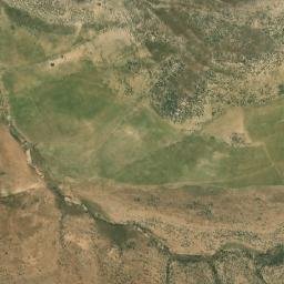 Satellite imagery of Koudiet ech Chaïr, DZ