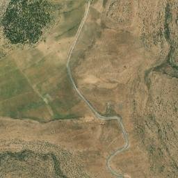 Satellite imagery of Koudiet ech Chaïr, DZ