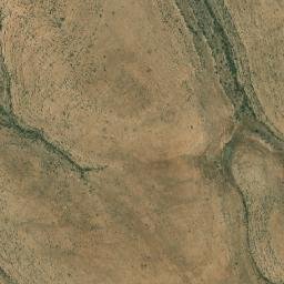 Satellite imagery of Koudiet ech Chaïr, DZ
