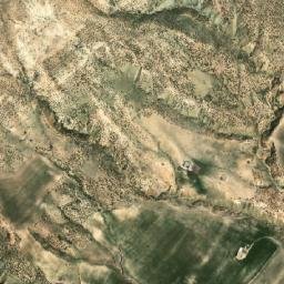 Satellite imagery of Djebel Serdies, DZ